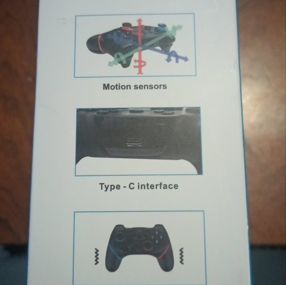 Wireless Controllers for N-SL Switch New in box